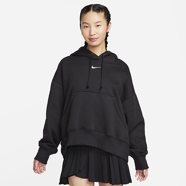 Womens Hoodies Pullovers. Nike JP